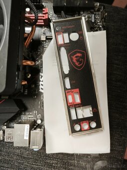 ⚅ ✚ ♡ MSI B450M Gaming plus & Ryzen 5 1600X - 7
