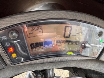 Kawasaki ER6f ABS - pěkný stav - 7