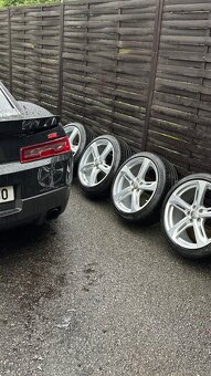 Disky Audi RS 5x112 R19 - 7