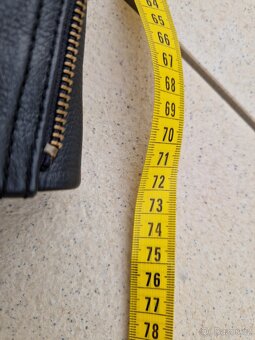 Pánská kožená moto bunda Held velikost 64 (3XL) - 7