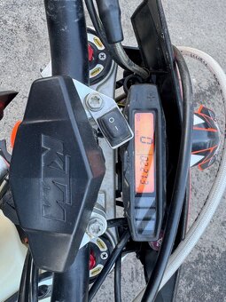 KTM exc 250 tpi - 7