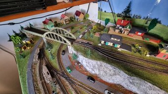 Kolejiště TT 160x80 - 7