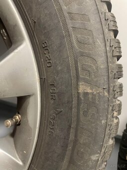 🛞 Zimnà kola – Hyundai (litá kola R17, ET45) - 7