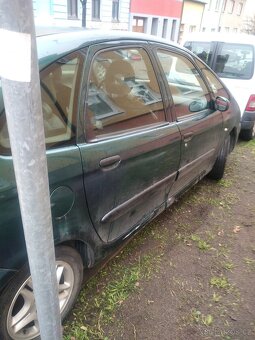 Citroen Xsara Picasso 1.8 benzín STK platná do 2026.5 - 7