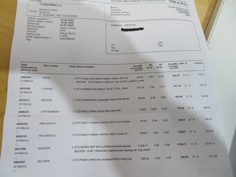 Zánovní aku příklepová vrtačka Narex ASP 202-2 - 7