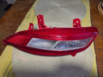 Zadní couvací/mlhové světlo na Hyundai Tucson NX4 2021-2024 - 7