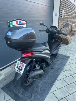 Piaggio Medley 125 rok 2020 ABS - 7
