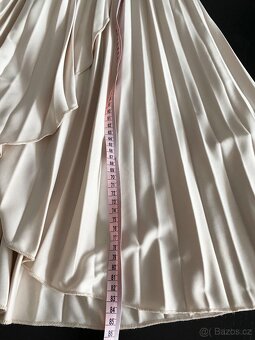 Zánovní sukně plizovaná Reserved - 7