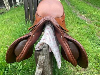 prodám sedlo Jan Hauzr - 7