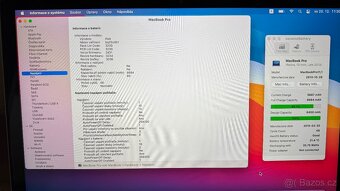 Apple MacBook Pro 13,3", i7, 16GB RAM, 120GB SSD - 7