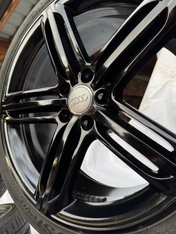 Alu kola ORIGINÁL Audi Segment SPEEDLINE POMPEÍ R19 - 7