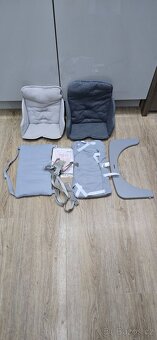 Sedačka Hauck - plus příslušenství - 7