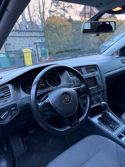 VW Golf 7 2.0 tdi 110kw manuál - 7