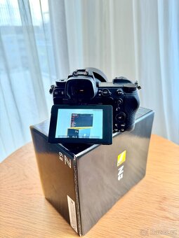 Nikon Z6 II + Nikkor Z 85 mm f/1.8 S - 7