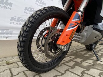 KTM 890 Adventure R - 7