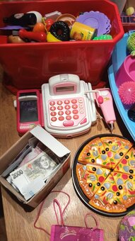 Hračky pro holčičku - 7