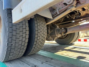 Prodám ND z Iveco EUROCARGO - 7