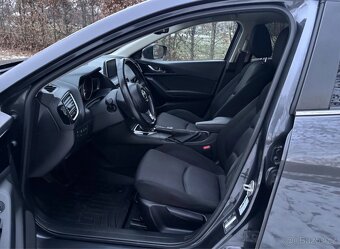 MAZDA 3 2.0 88 KW CENTER-LINE 148TKM - BENZÍN - 7