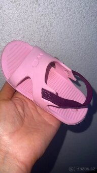 Gumové sandály vel.23-24 - 7