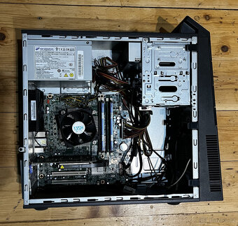 PC Lenovo i5/8GB/Quadro 2000 1GB - 7