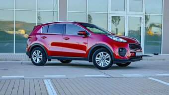 Kia Sportage 1.6 GDi Gold - 7