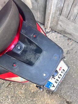 Yuki 125ccm Bug rv.: 2016 - 7