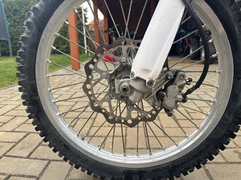 Yamaha YZ 125 2012 - 7