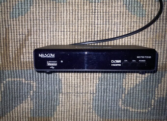 ELED TV Sencor 32“ a set-top-box MASCOM - 7