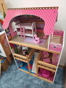 Domeček pro panenky - 7