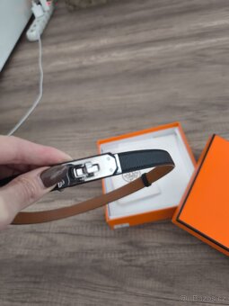 Dámský pásek Hermes - 7