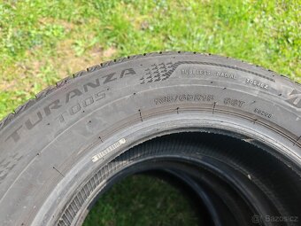Letní pneu Bridgestone 185/65/15. - 7