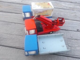 Autíčka Ites kovová - 7