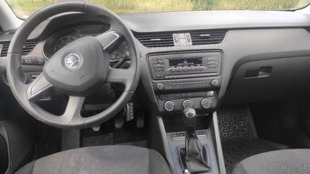 Škoda Octavia III 1,2 TSI - 7