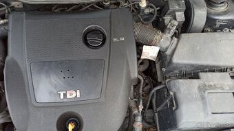 Š Octavia I combi, 4x4 1.9 TDi - 7