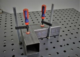 Svářecí-svařovací 3Dstůl 1500x1000mm - 7