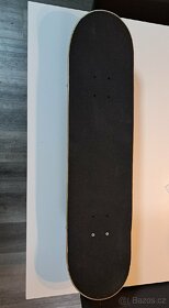 Skatebord Enuff Skully (7.75" - Šedá) (ENU2100/BLACK) - 7