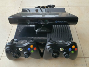 Prodám Xbox 360 Kinect + 2x ovladač (i samostatně) - 7