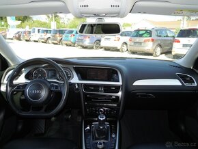 Audi A4 2.0TDi S-LINE-SERVIS-ROZVODY - 7