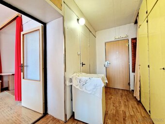 Prodej, byt 2+kk, 42 m2, DV,  Most, ul. Jaroslava Ježka - 7