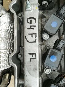 Motor 1,6 TGDi G4FJ - 7