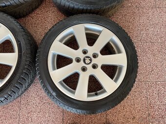Alu kola zimní r17 - 7