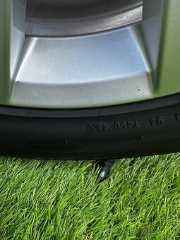 Alu kola 5x112 r16 s pneu (6541s) - 7