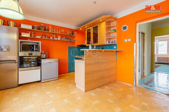 Prodej rodinného domu, 156 m², Bechyně, ul. sídl. 5. května - 7