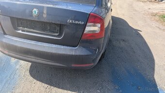 Škoda Octavia 2 1.6 TDI 77KW CAYA 2012 Z5Z5 - 7