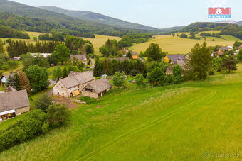 Prodej pozemku k bydlení, 1442 m², Vápenná - 7