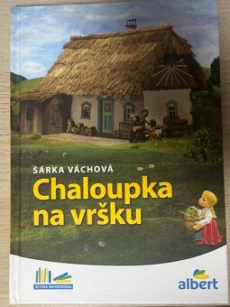 Dětskéknihy nové - 7