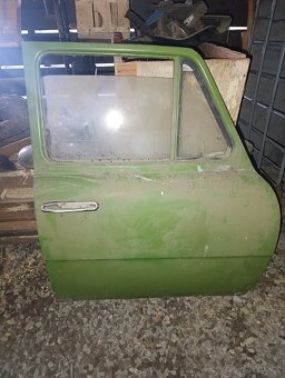 Náhradní díly na škoda 1000mb - 7