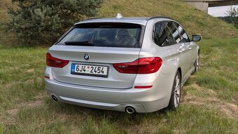 BMW 520d Xdrive 140kw rok 2019 automat, nová STK - 7