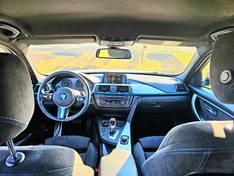 BMW F31 320d Mpaket - 7