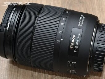 Canon EF-S 18-135mm f/3.5-5.6 IS NANO UV - 7